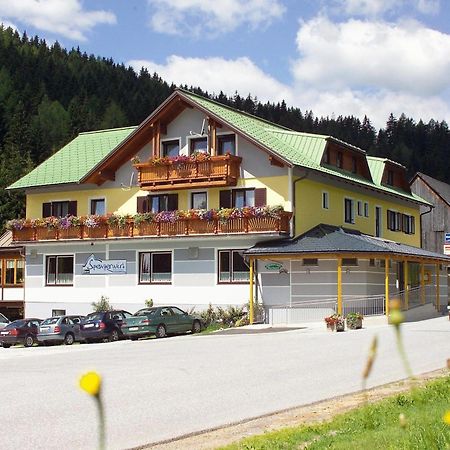Gasthof Spengerwirt Hirschegg  Екстер'єр фото