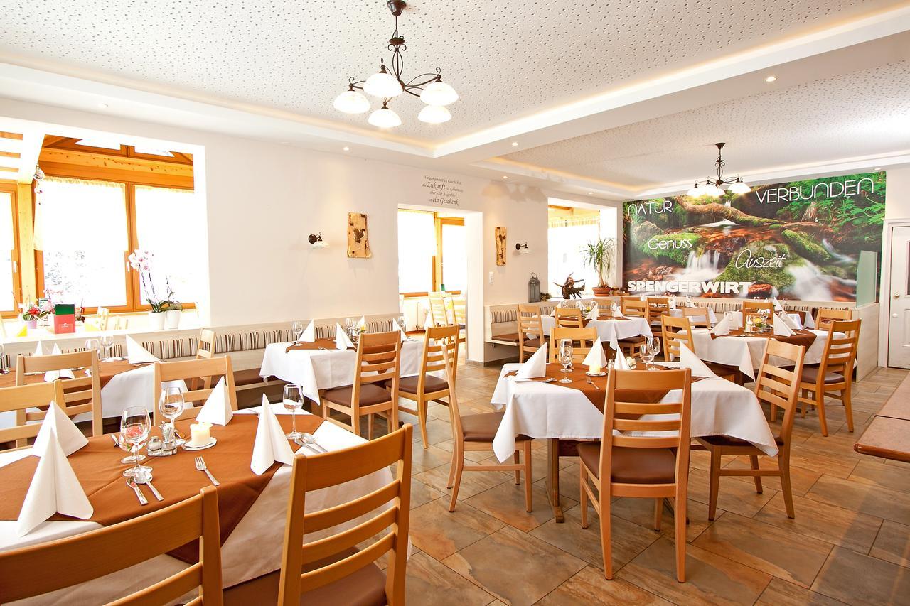 Gasthof Spengerwirt Hirschegg  Екстер'єр фото